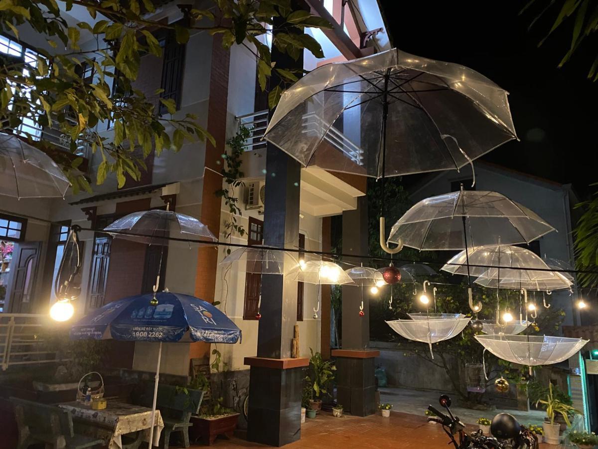 Riverview Homestay Dong Hoi Exterior photo