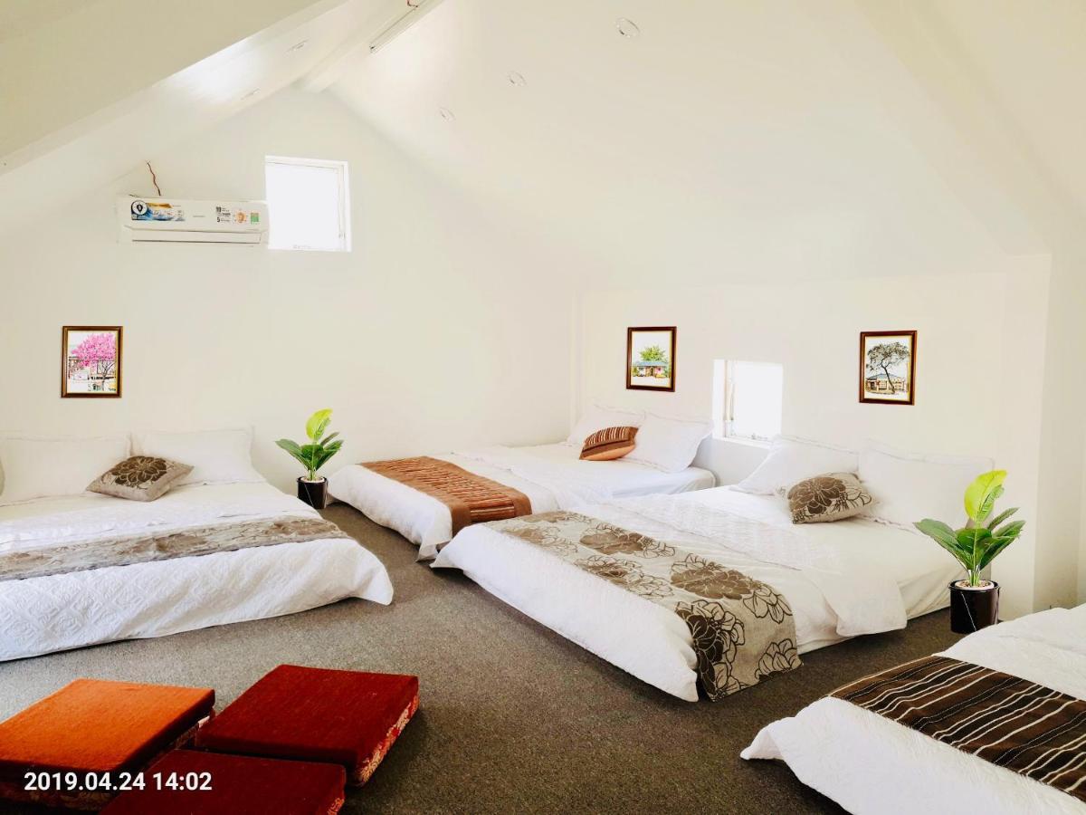 Riverview Homestay Dong Hoi Exterior photo