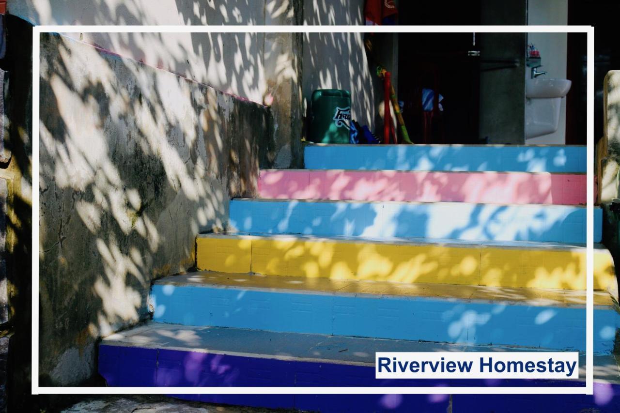 Riverview Homestay Dong Hoi Exterior photo