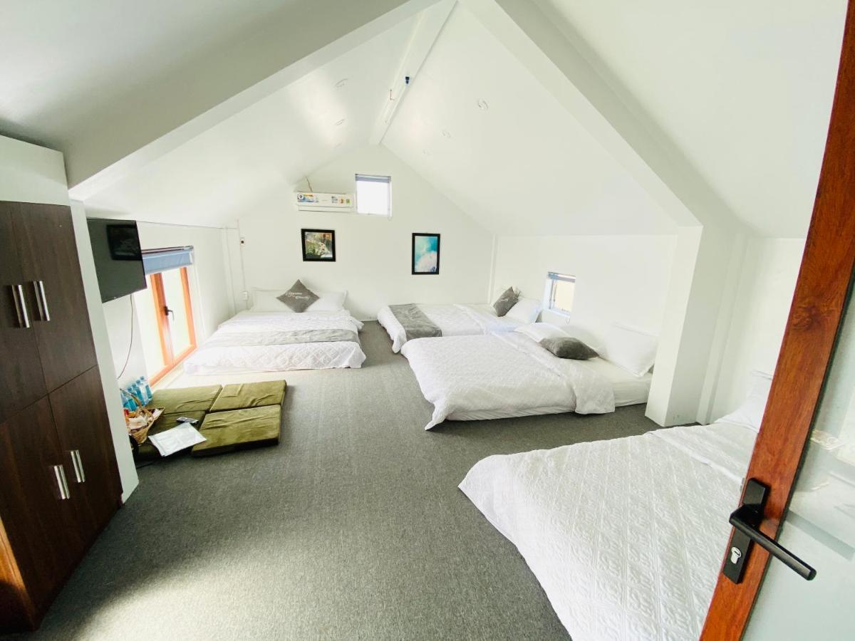Riverview Homestay Dong Hoi Exterior photo