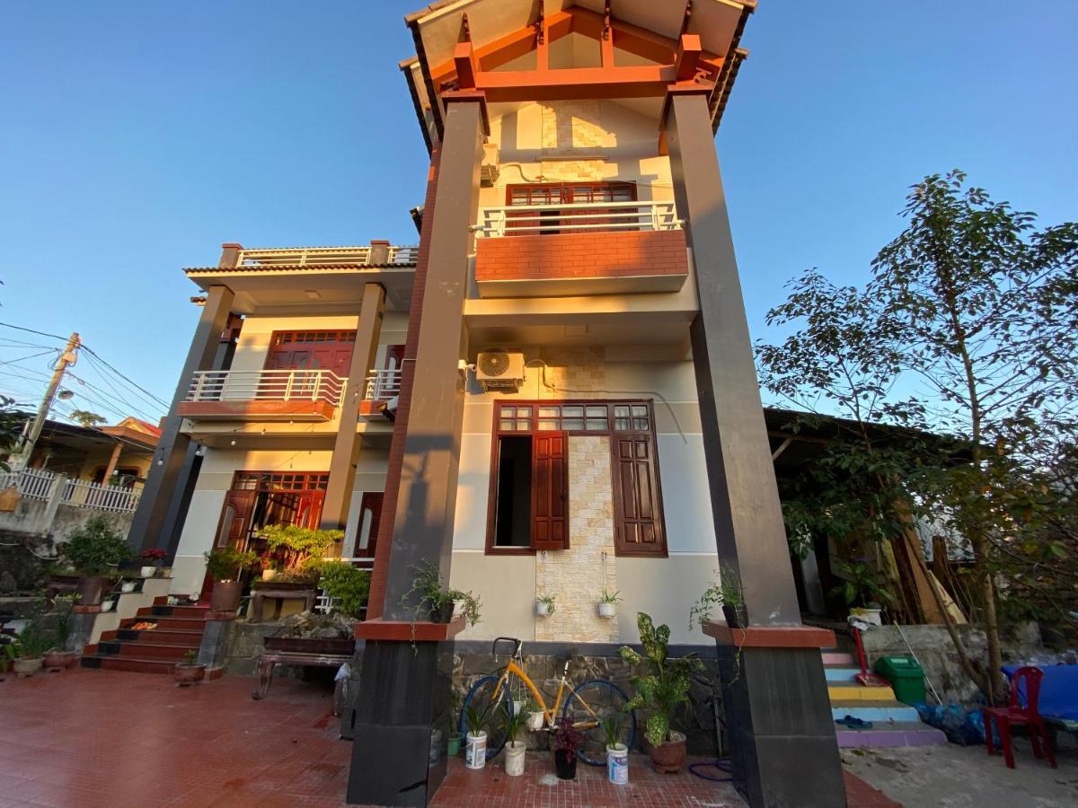 Riverview Homestay Dong Hoi Exterior photo