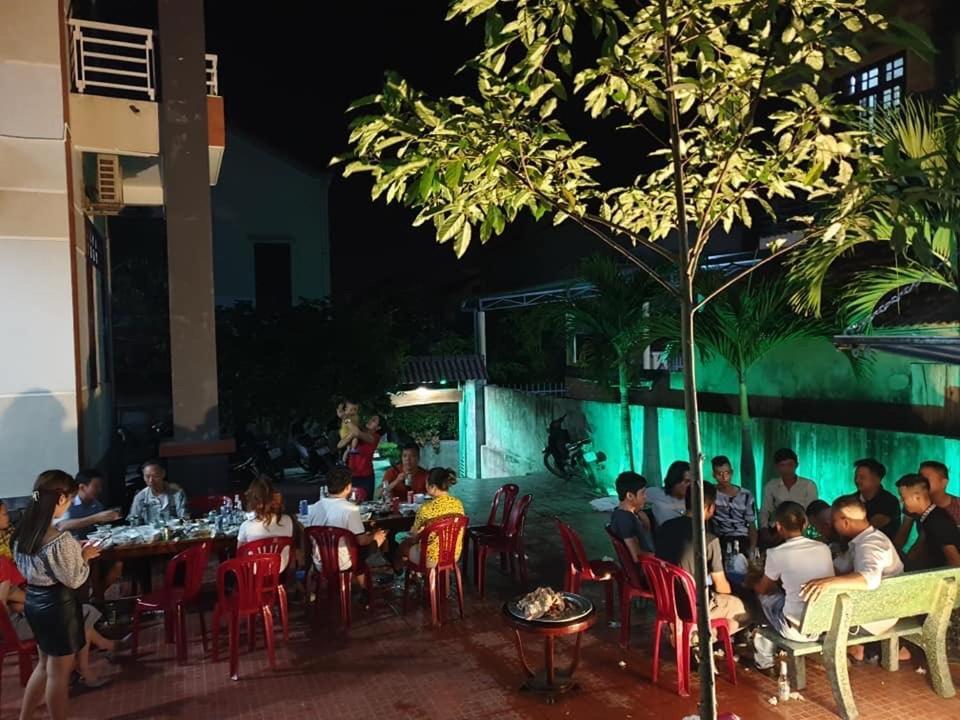 Riverview Homestay Dong Hoi Exterior photo